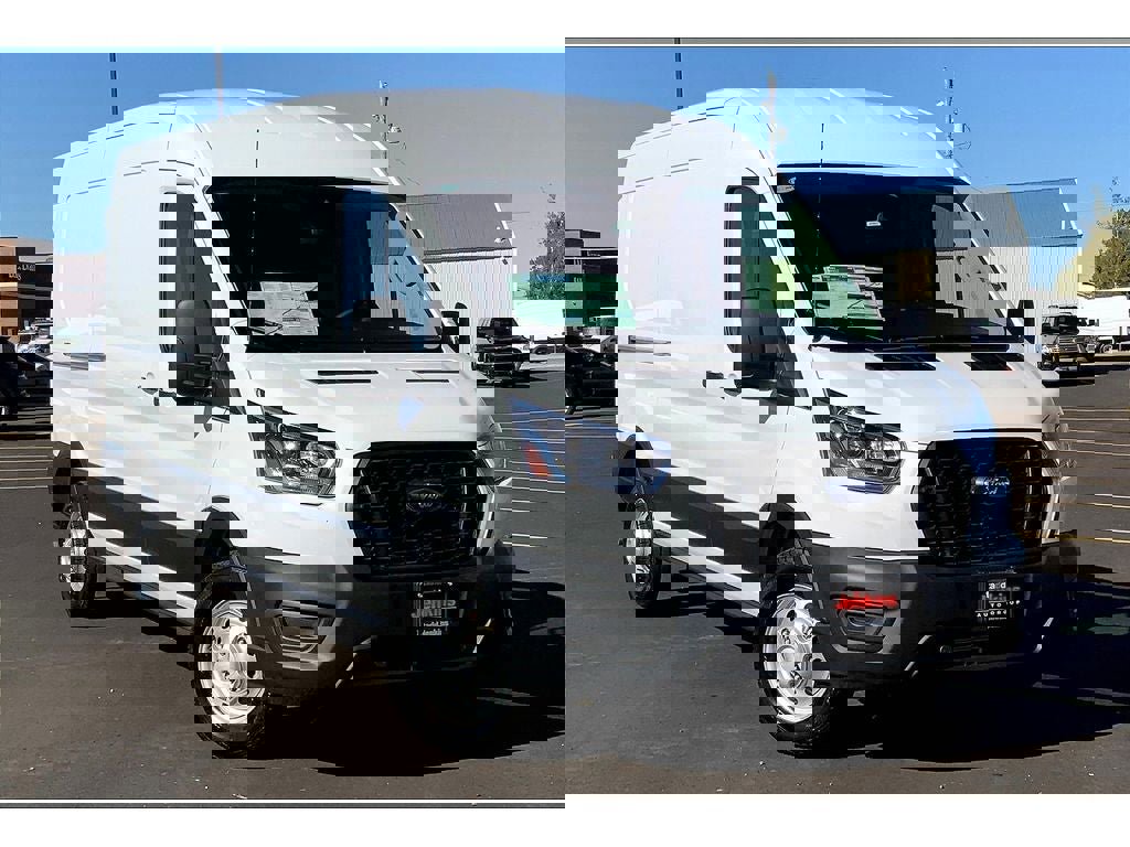 New 2025 Ford Transit 150 Base w/ Upfitter Package image 17