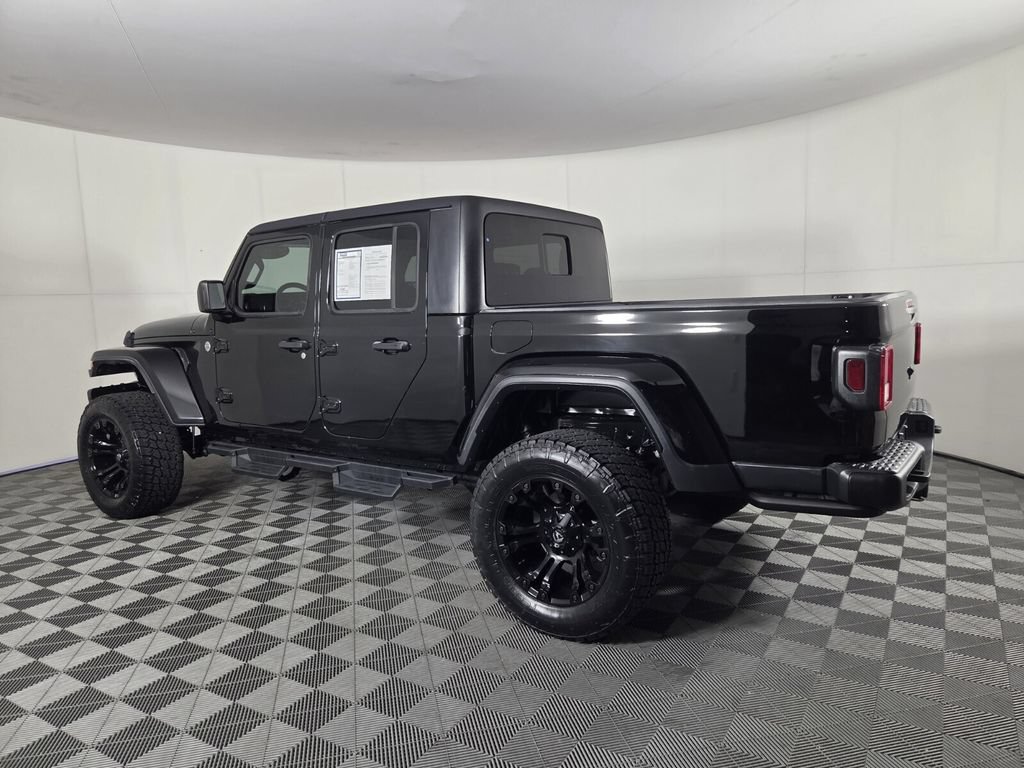 Used 2021 Jeep Gladiator Sport AWD/4WD image 7