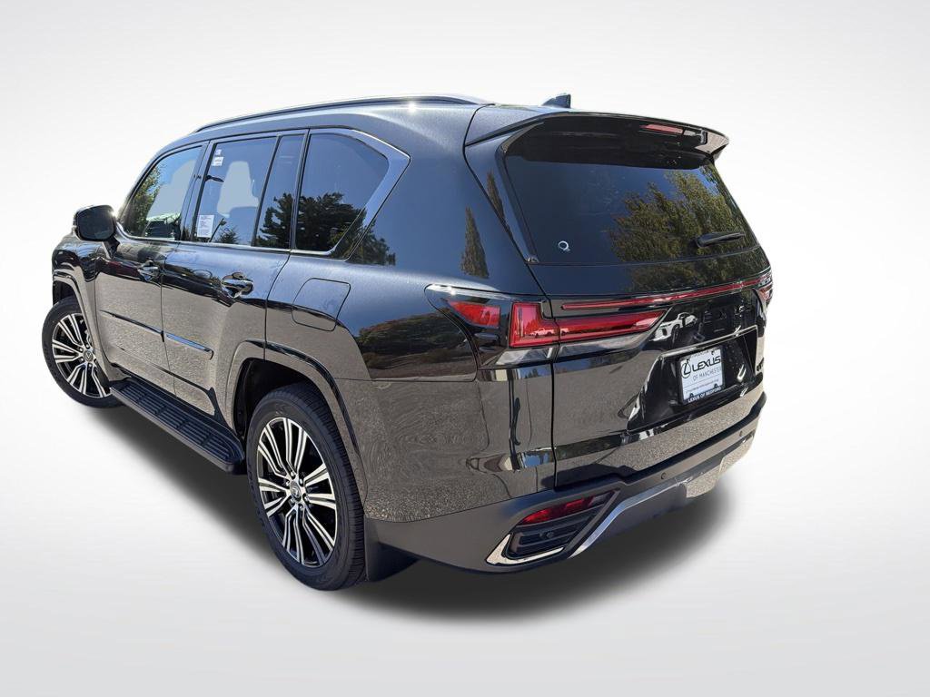 New 2026 Lexus LX 600 4WD w/ Appearance Package image 5