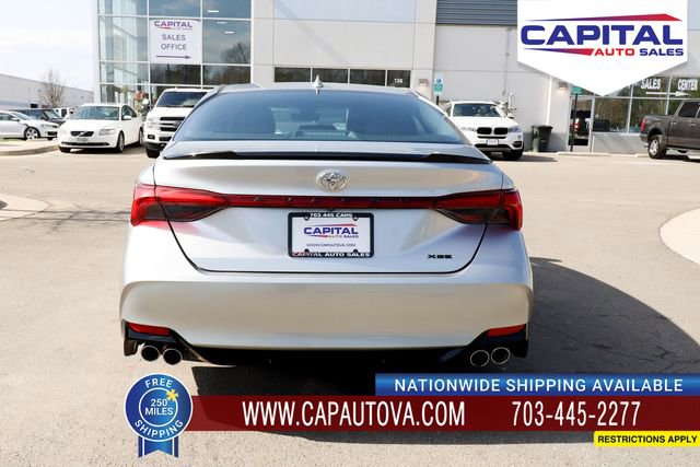 Used 2019 Toyota Avalon XSE w/ All Weather Liner Package image 17