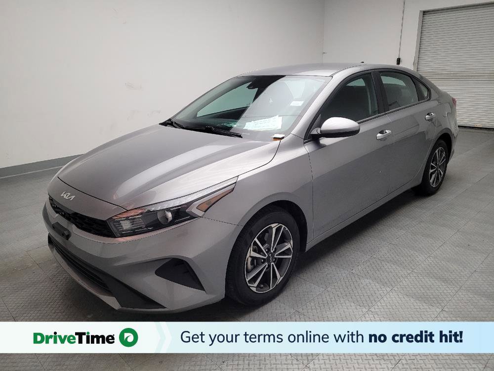 Used 2024 Kia Forte LXS