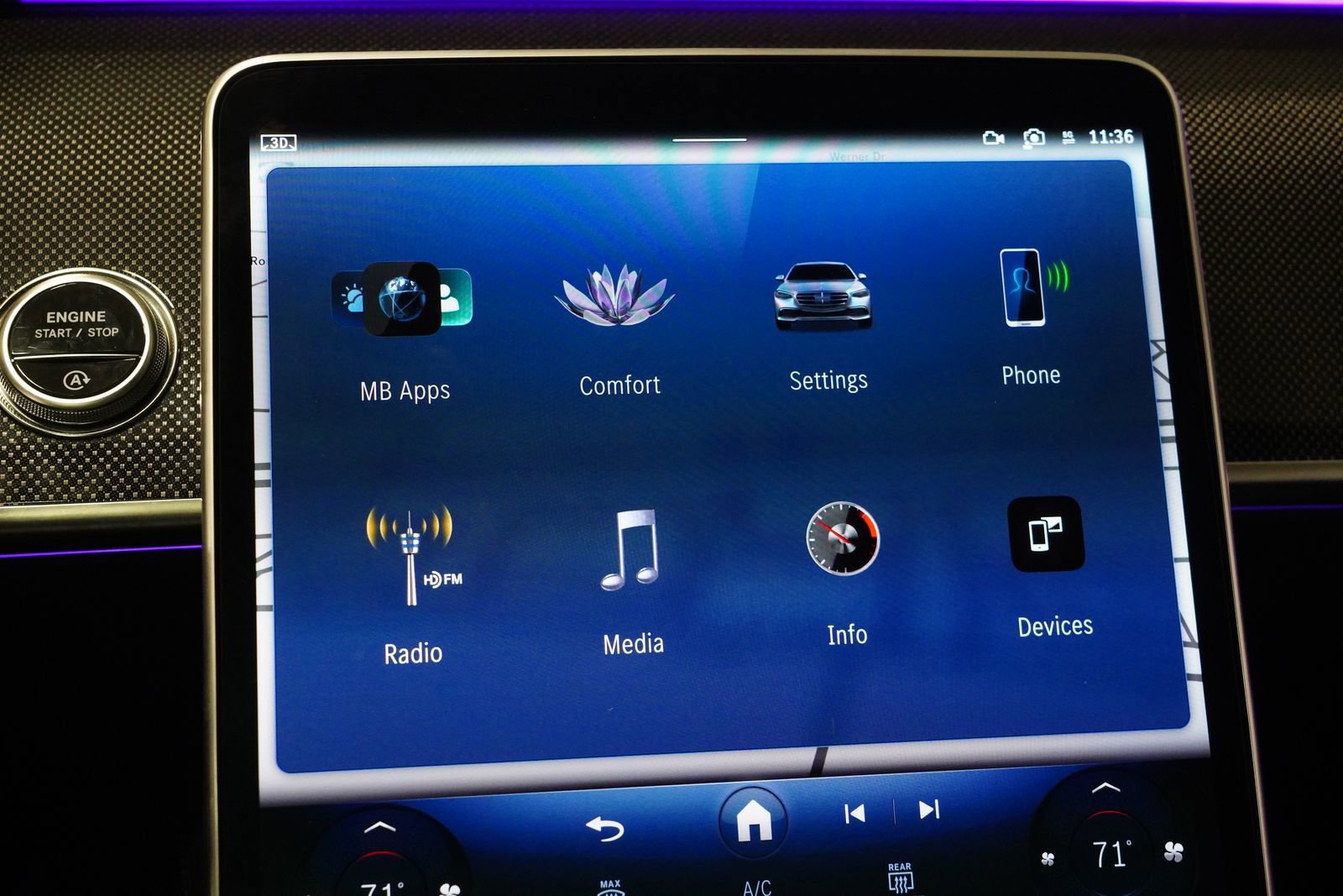 Used 2025 Mercedes-Benz S 580 4MATIC Sedan image 24