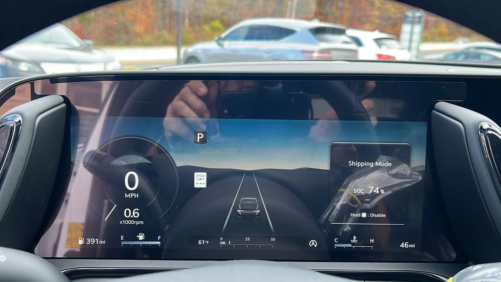 New 2026 Genesis G90 3.5T Prestige image 30