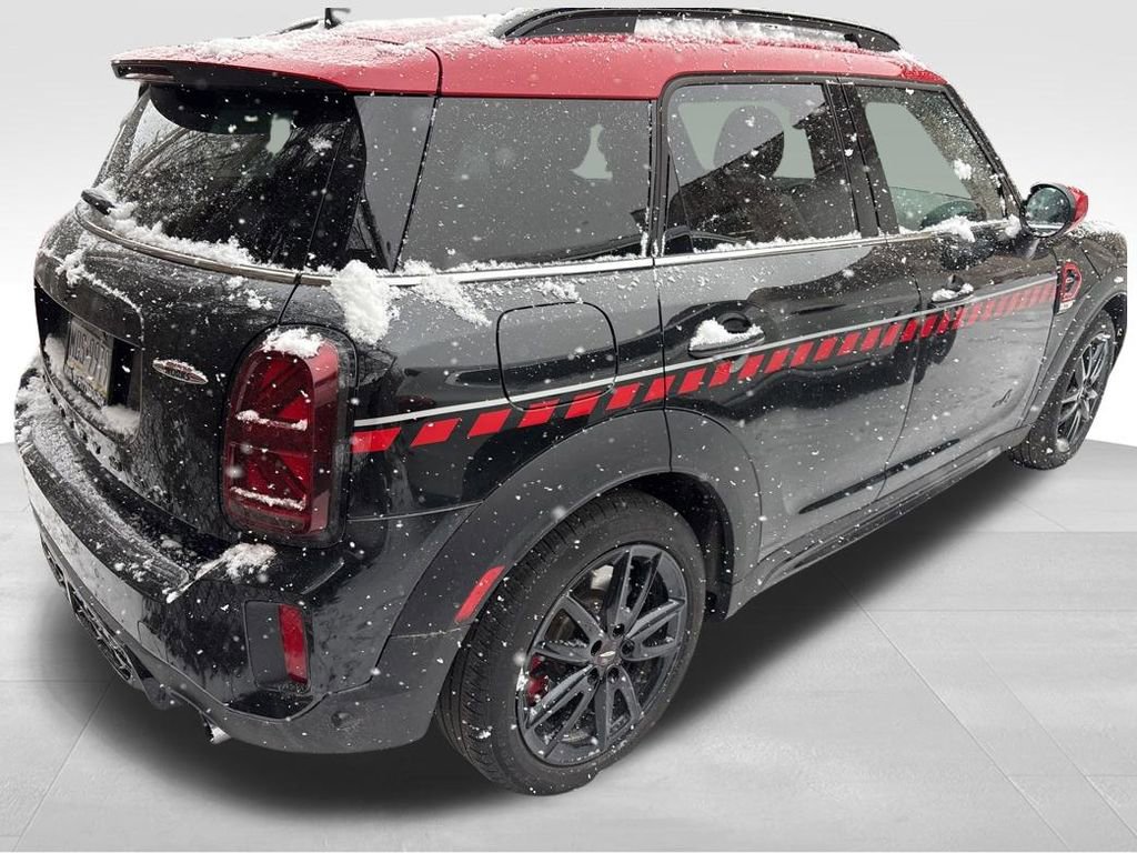 Certified 2024 MINI Cooper Countryman John Cooper Works image 4
