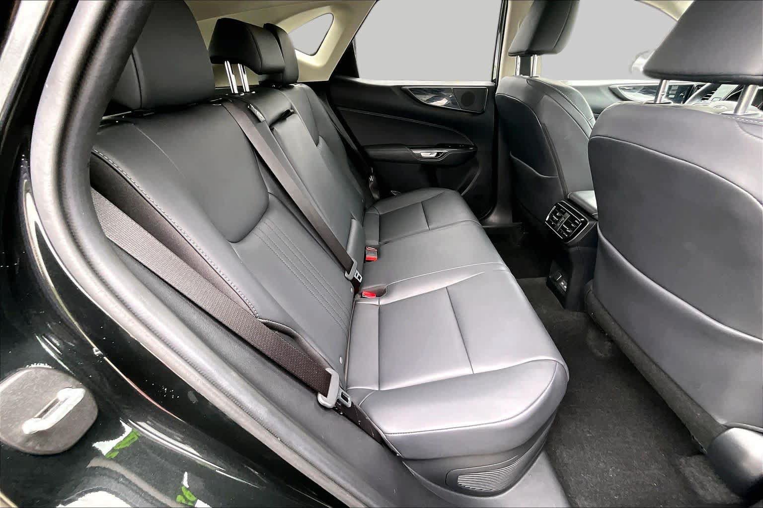 Used 2026 Lexus NX 350h AWD w/ Accessory Package (2T) image 21