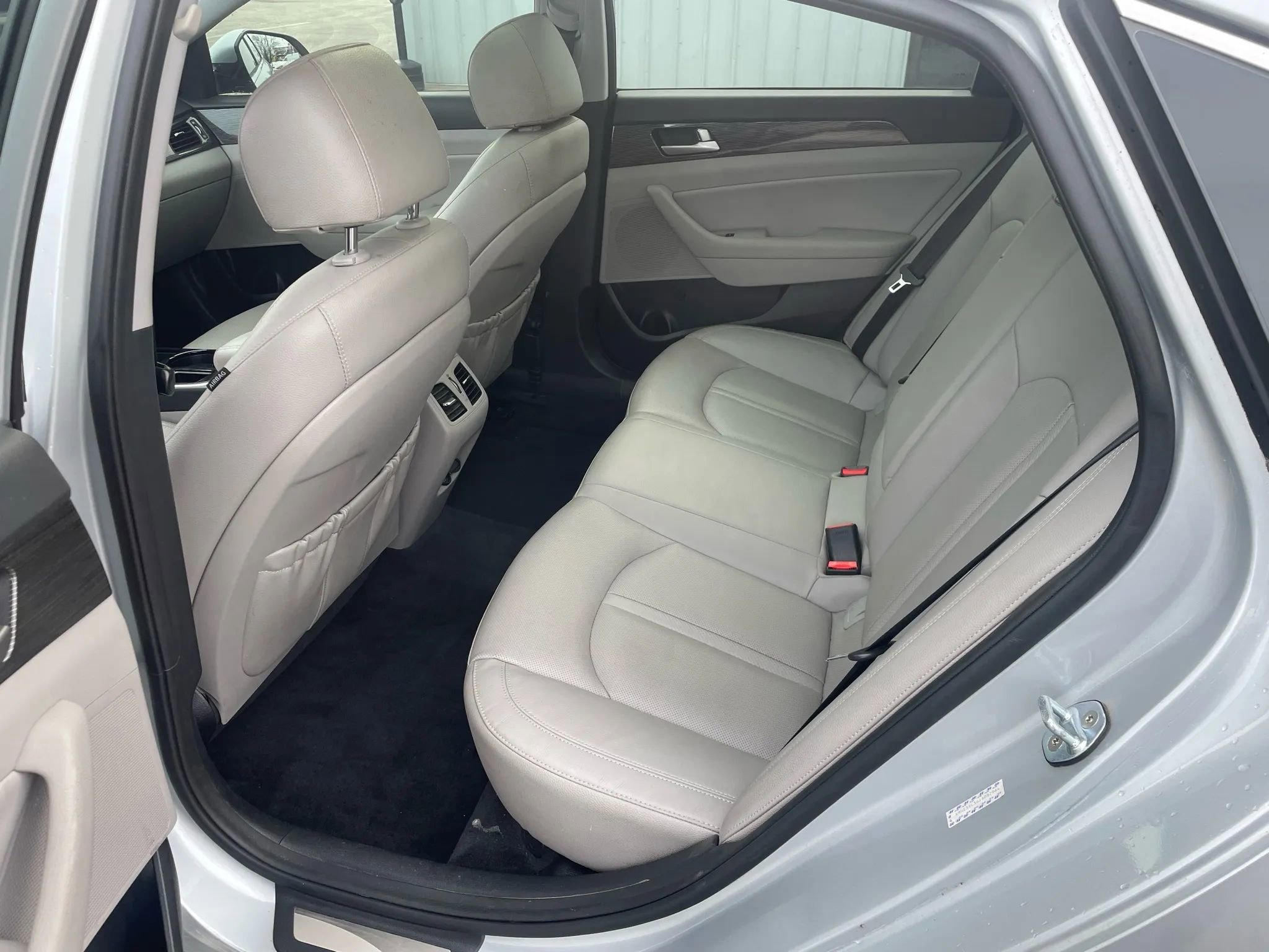 Used 2018 Hyundai Sonata Limited FWD image 18