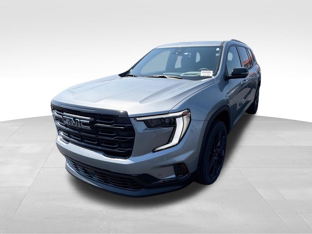 New 2026 GMC Acadia Elevation w/ Super Cruise Package FWD image 4