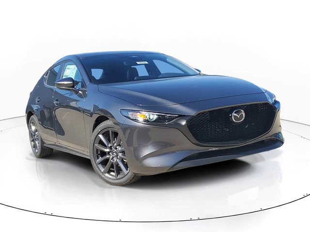 New 2026 MAZDA MAZDA3 s image 1