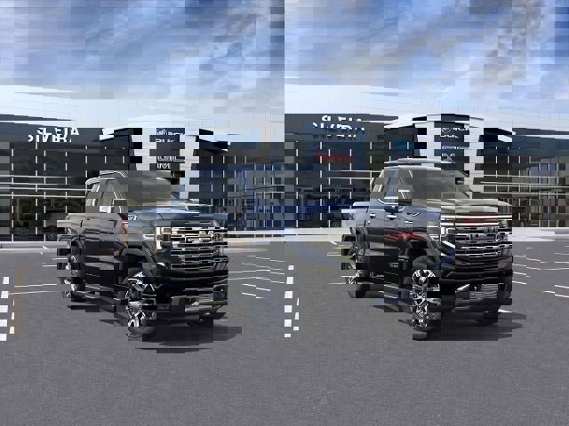 New 2026 GMC Sierra 1500 Denali w/ Denali Reserve Package