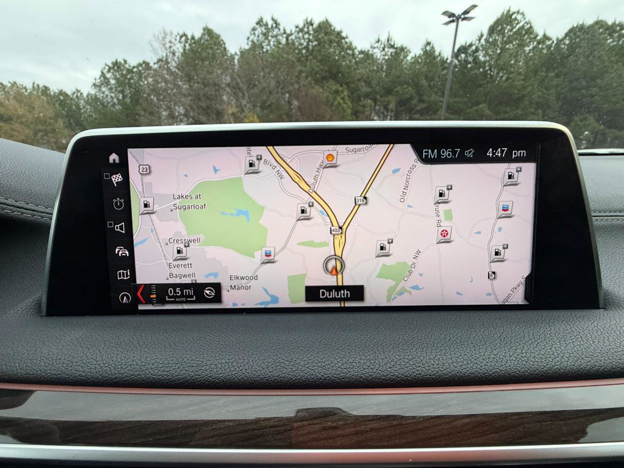 Used 2018 BMW 740i RWD image 20