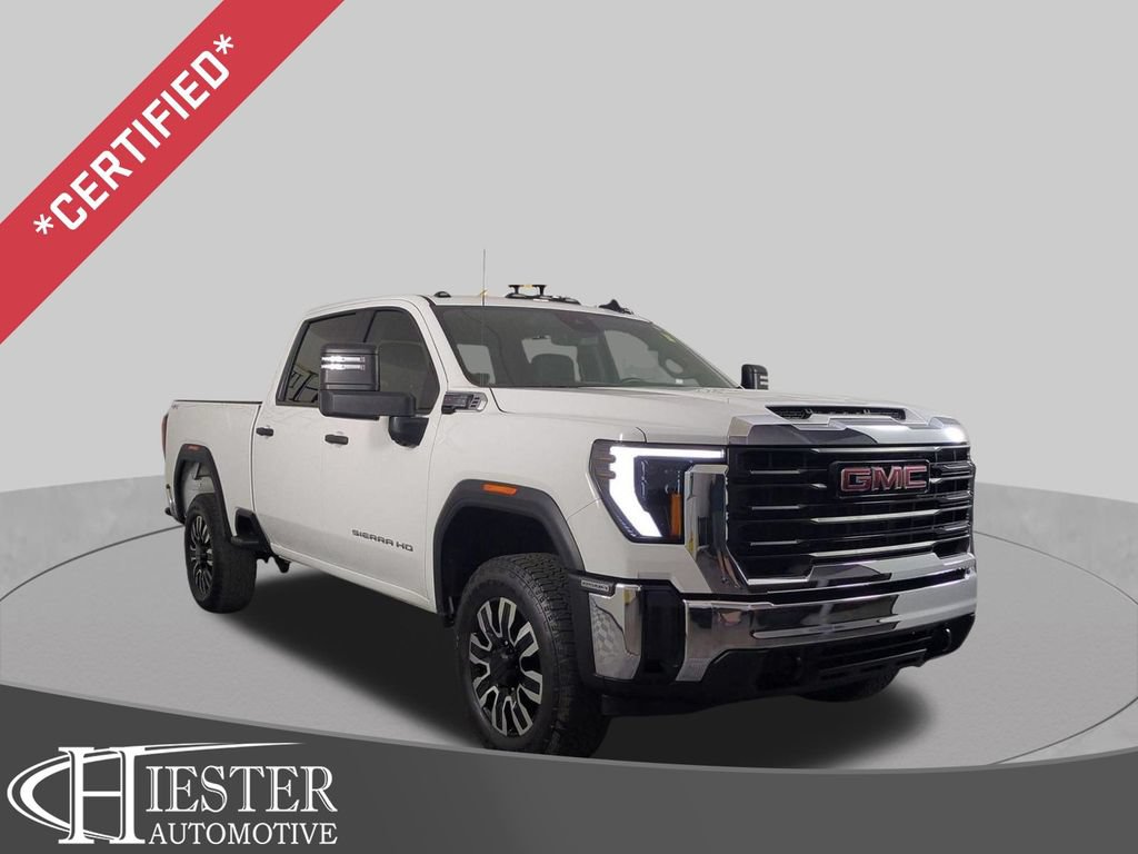 Used 2025 GMC Sierra 2500 Pro w/ Convenience Package