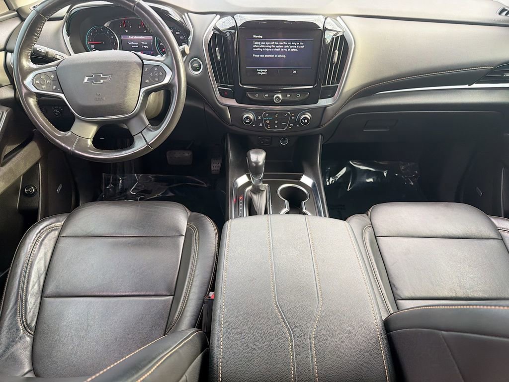 Used 2021 Chevrolet Traverse RS image 19