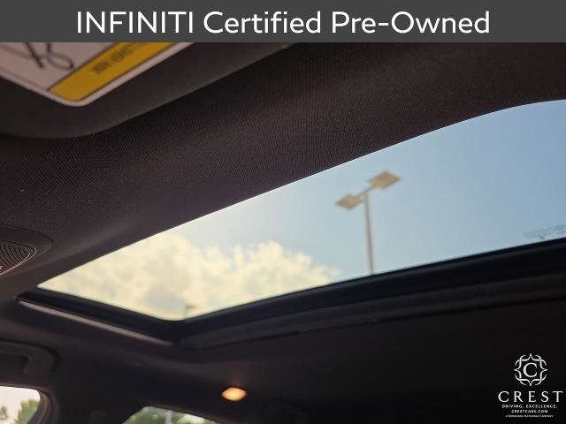 Certified 2023 INFINITI QX55 Luxe w/ Cargo Package AWD/4WD image 21