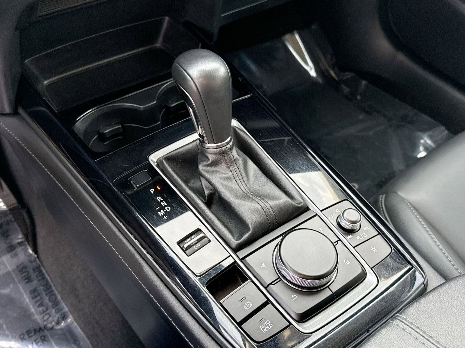 Used 2024 MAZDA CX-30 AWD 2.5 S w/ Select Sport Pkg image 21