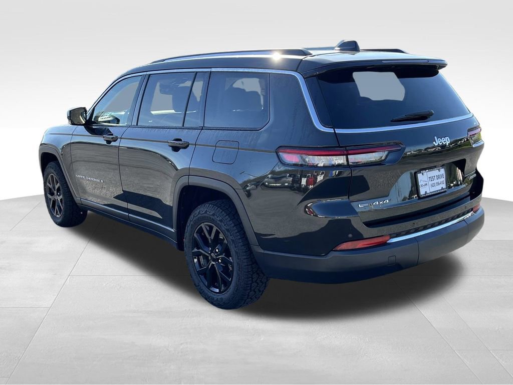 Used 2022 Jeep Grand Cherokee L Limited image 6