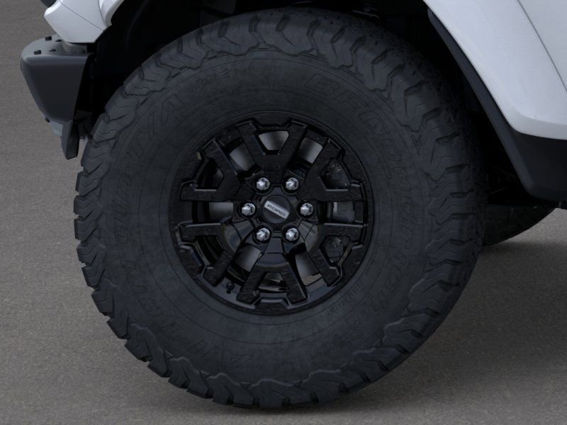 New 2026 Ford Bronco Raptor AWD/4WD image 21