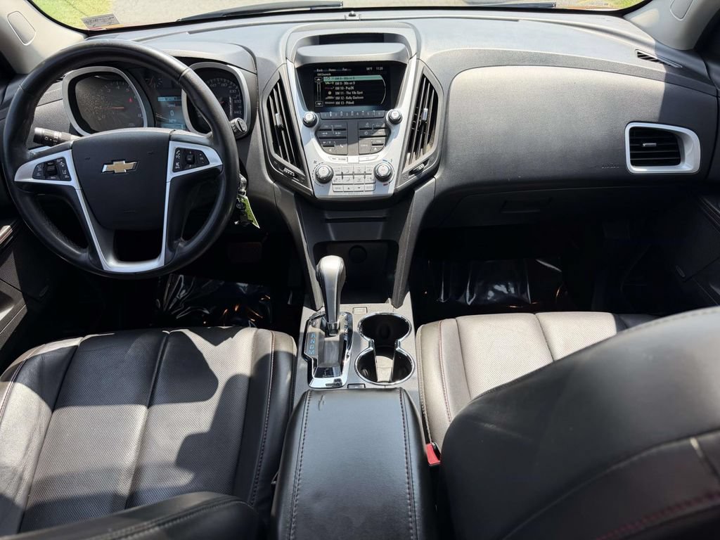 Used 2014 Chevrolet Equinox LTZ FWD image 2