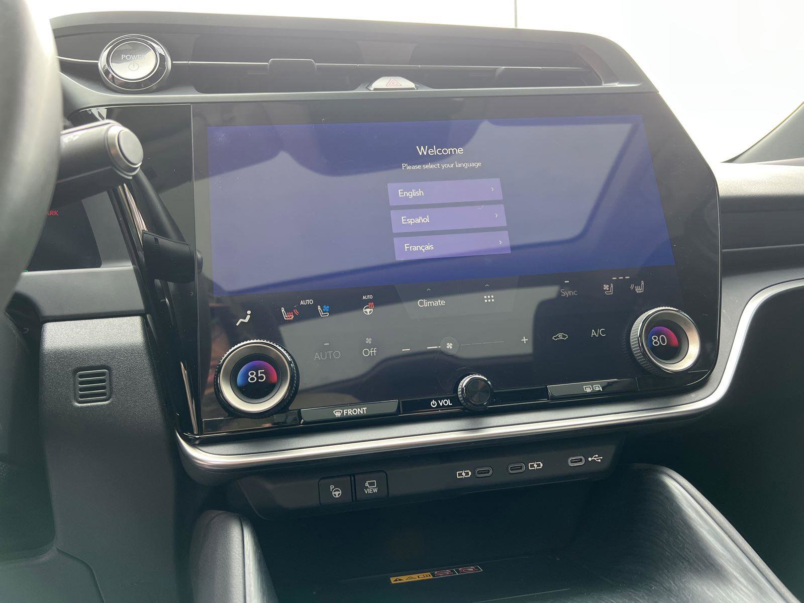 Certified 2023 Lexus RZ 450e Premium w/ Accessory Package (Z1) image 30