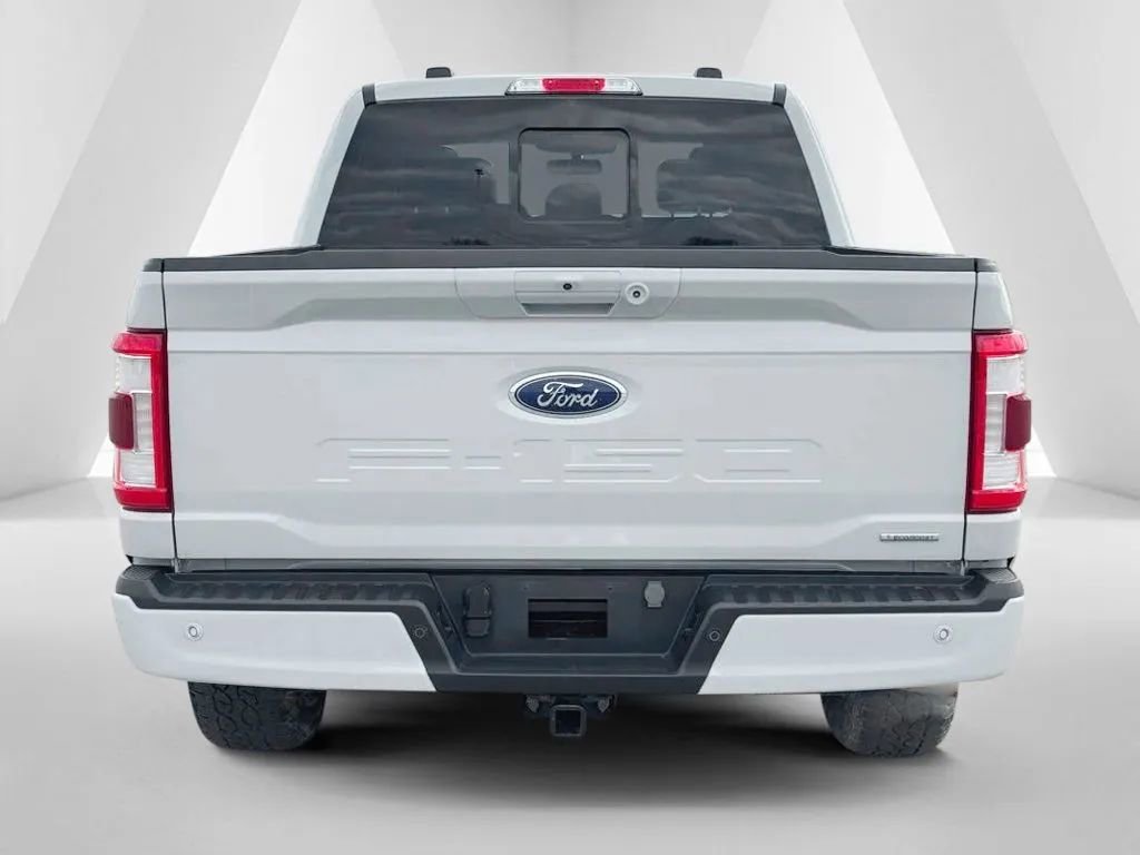 Used 2023 Ford F150 Lariat AWD/4WD image 6