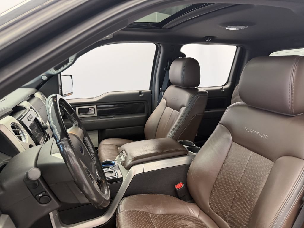 Used 2012 Ford F150 Platinum AWD/4WD image 18