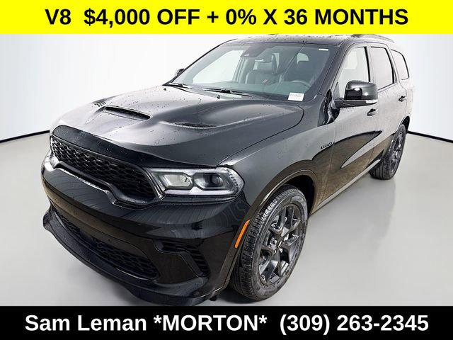 New 2026 Dodge Durango GT AWD/4WD image 3
