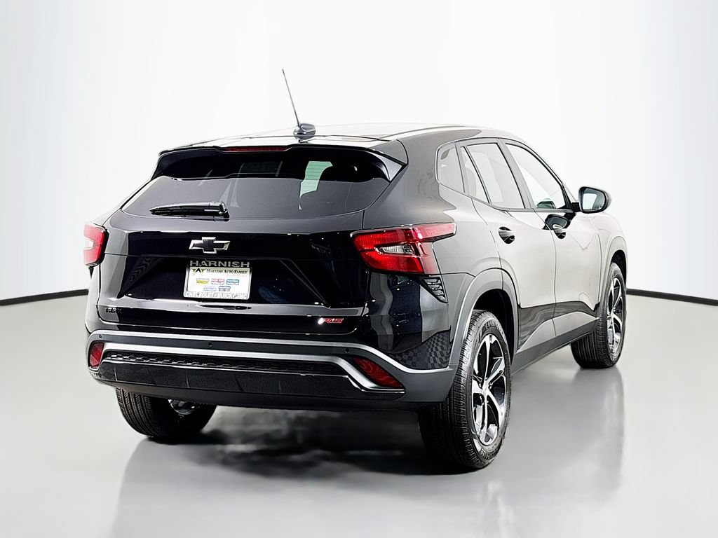 New 2026 Chevrolet Trax RS w/ Driver Confidence Package FWD image 8