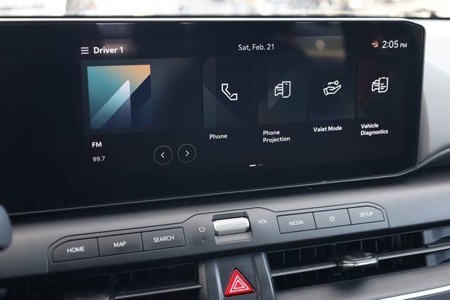 Used 2025 Kia K4 LXS image 19