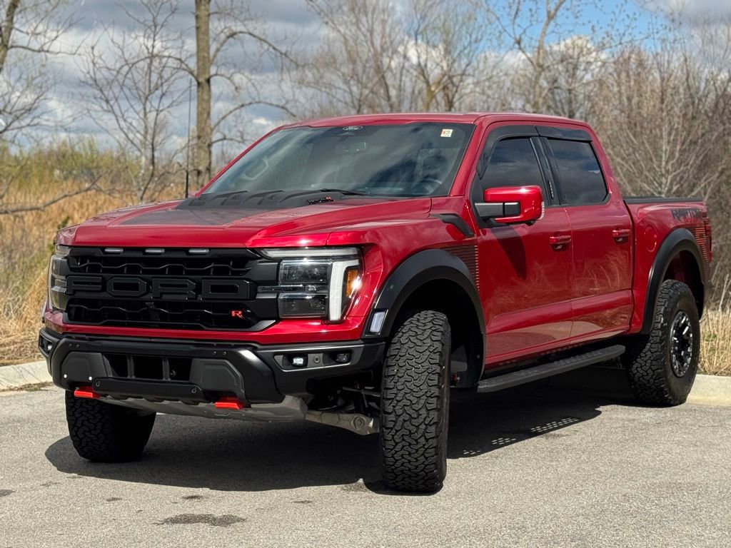 Used 2024 Ford F150 Raptor w/ Equipment Group 803A Raptor R AWD/4WD image 3