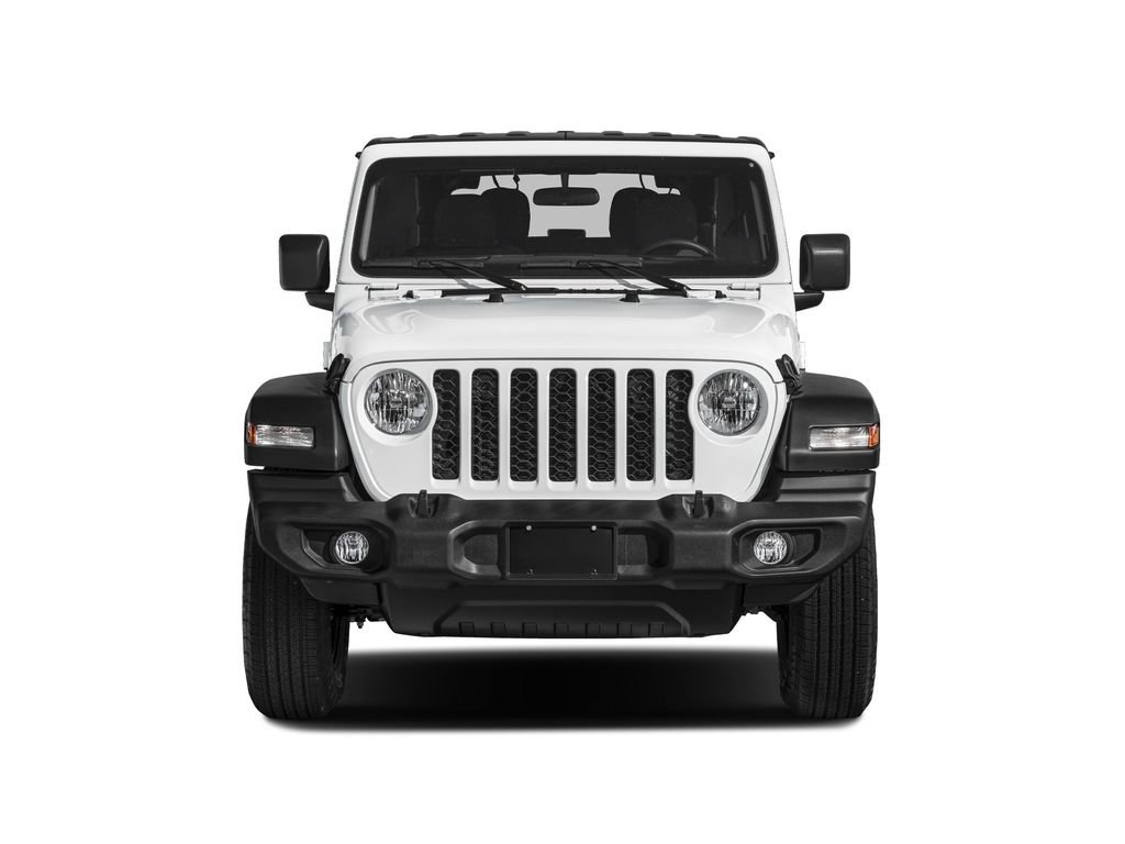 New 2026 Jeep Wrangler Rubicon w/ Convenience Group image 4