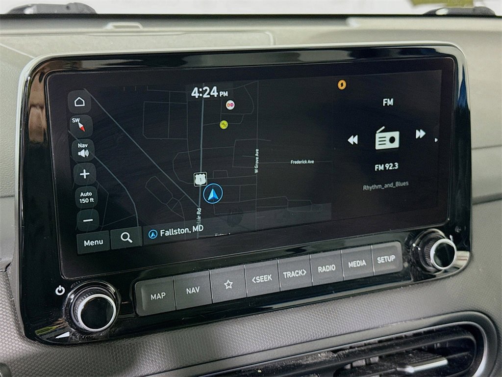 Certified 2023 Hyundai Kona SEL w/ Convenience Package image 6