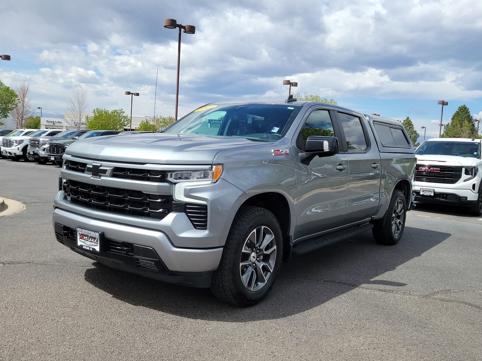 Used 2023 Chevrolet Silverado 1500 RST w/ All Star Edition Plus image 4