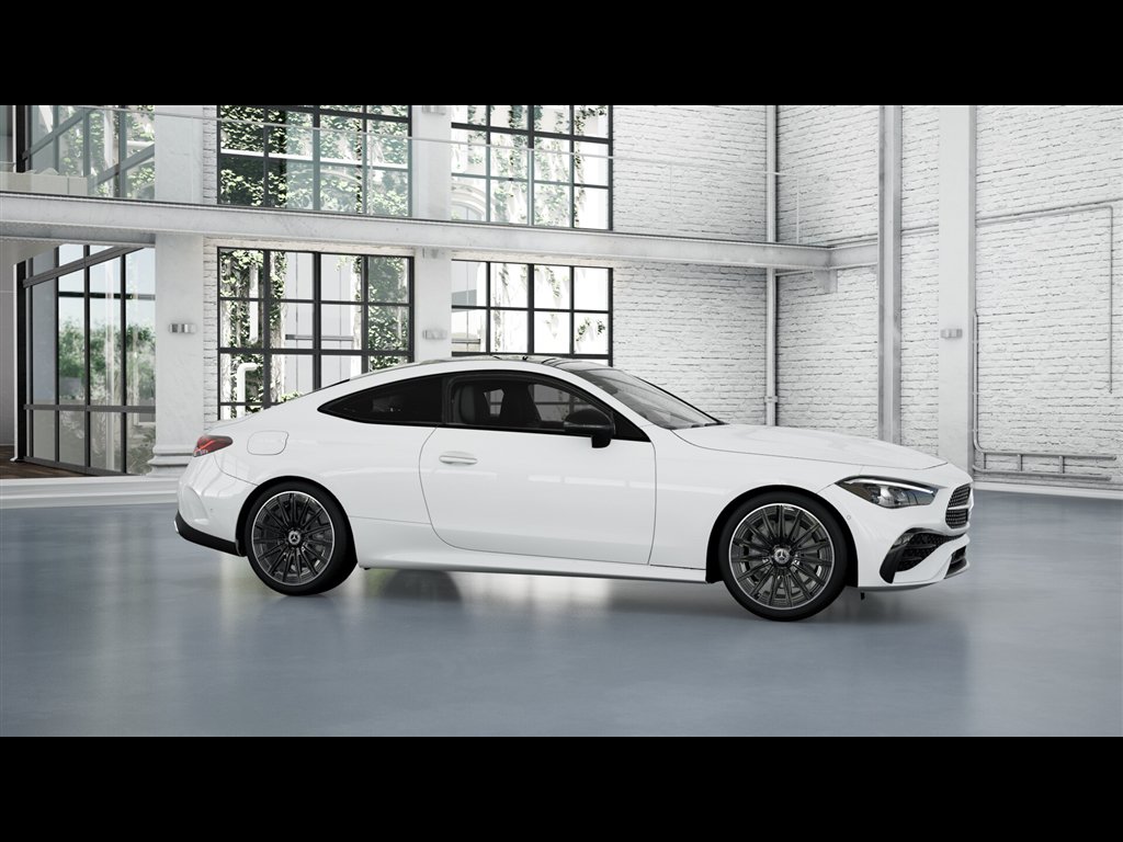Used 2026 Mercedes-Benz CLE 300 4MATIC Coupe image 9
