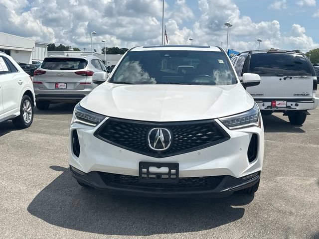 Used 2024 Acura RDX A-Spec w/ Advance Package AWD/4WD image 9
