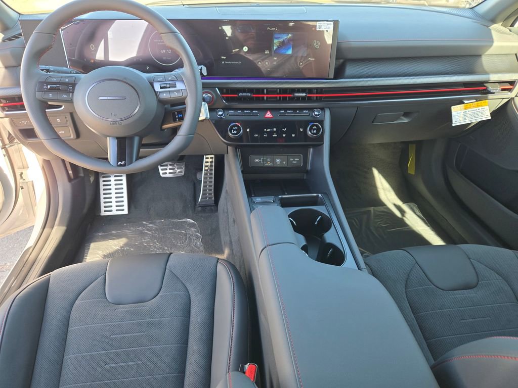 New 2026 Hyundai Sonata N Line image 8