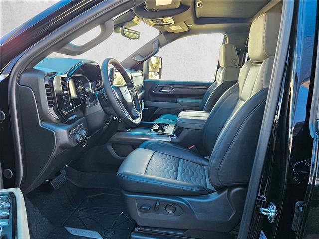 New 2026 Chevrolet Silverado 2500 ZR2 image 4