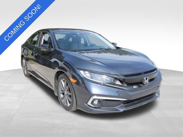 Used 2019 Honda Civic EX