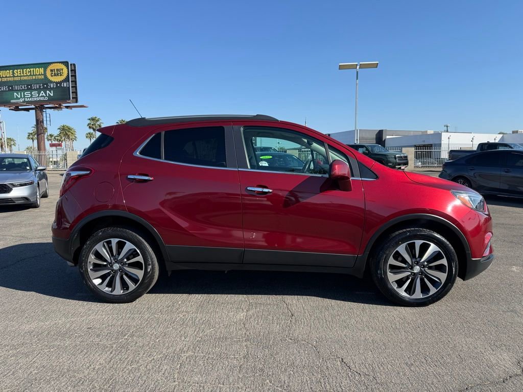 Used 2022 Buick Encore Preferred w/ Safety Package AWD/4WD image 7