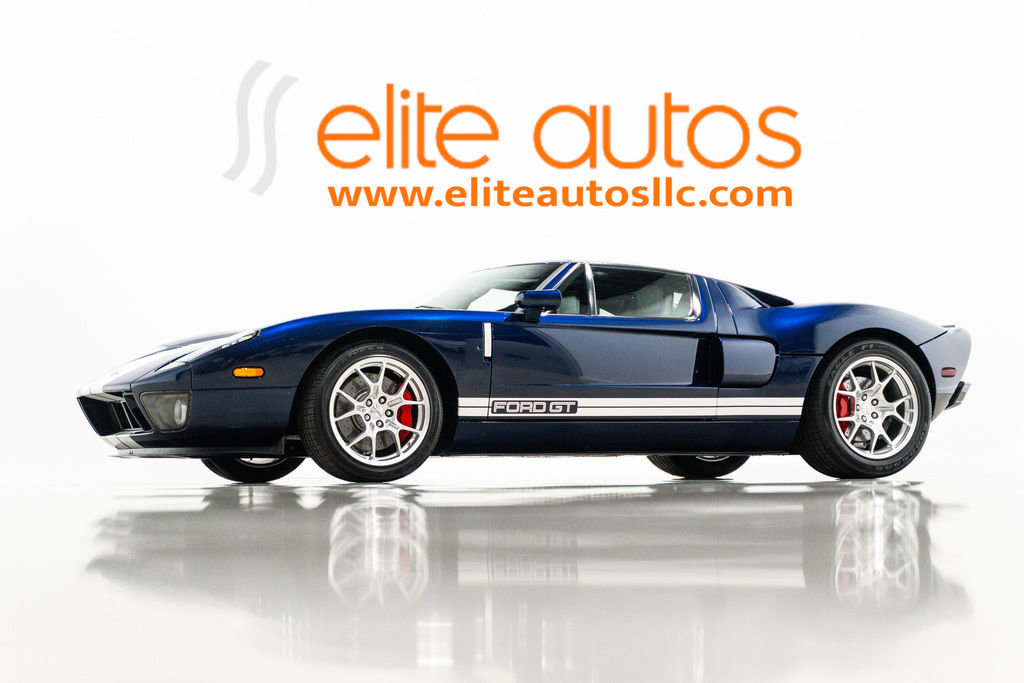Used 2006 Ford GT