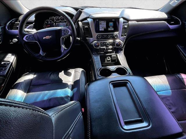 Used 2016 Chevrolet Tahoe LT w/ Max Trailering Package image 16