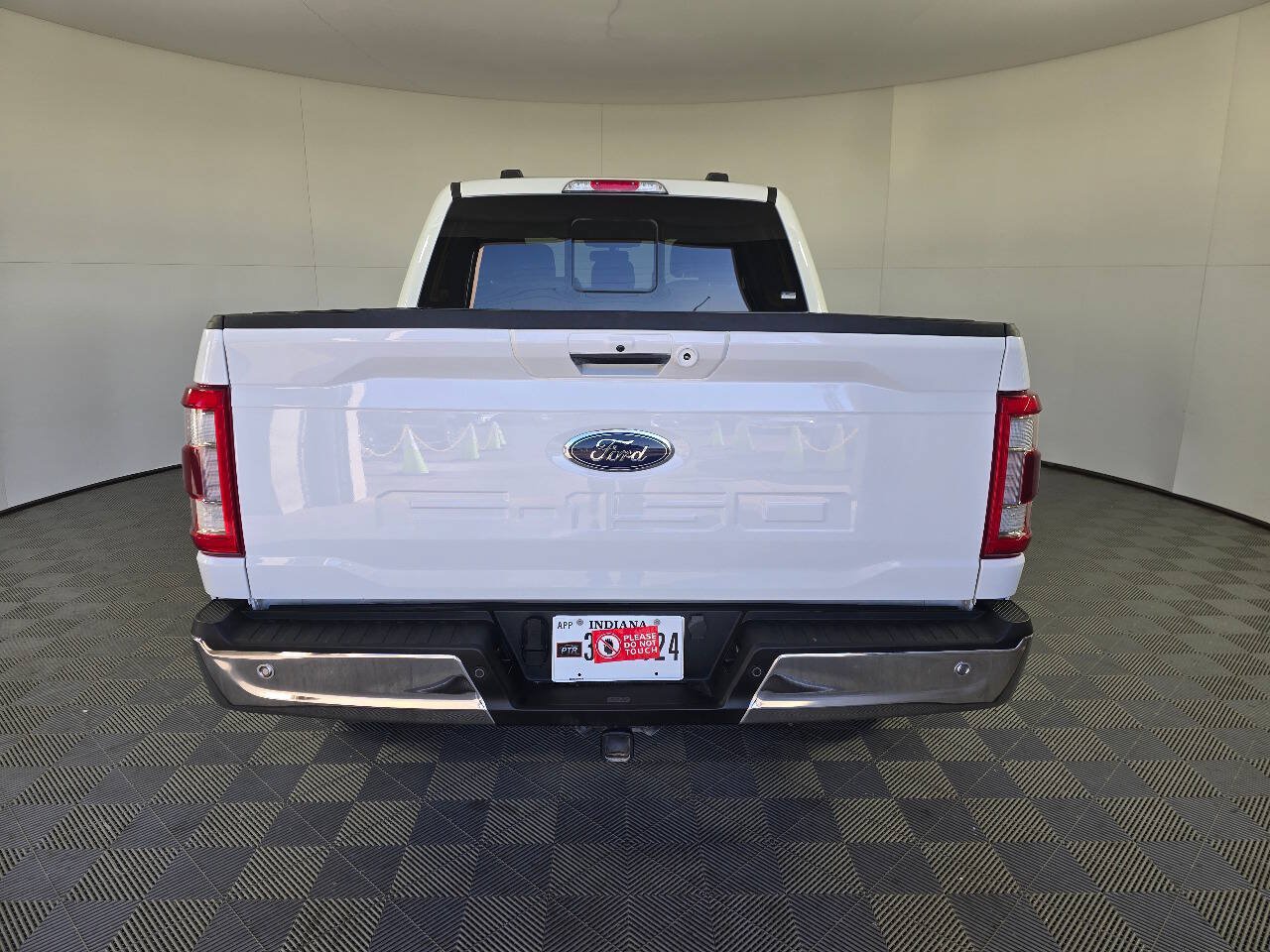 Used 2023 Ford F150 Lariat w/ FX4 Off-Road Package AWD/4WD image 8