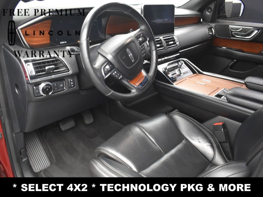 Used 2018 Lincoln Navigator Select image 15