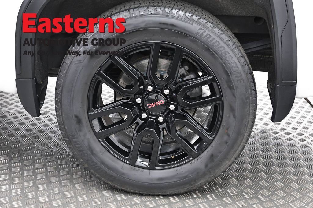 Used 2022 GMC Sierra 1500 Elevation image 35