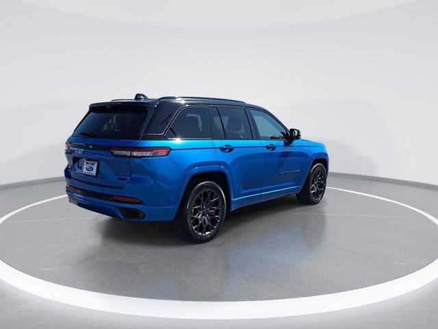 Used 2023 Jeep Grand Cherokee Summit AWD/4WD image 7