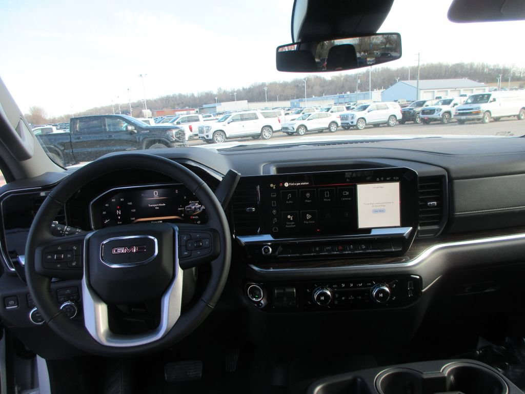 New 2026 GMC Sierra 2500 SLE w/ SLE Value Package; image 16
