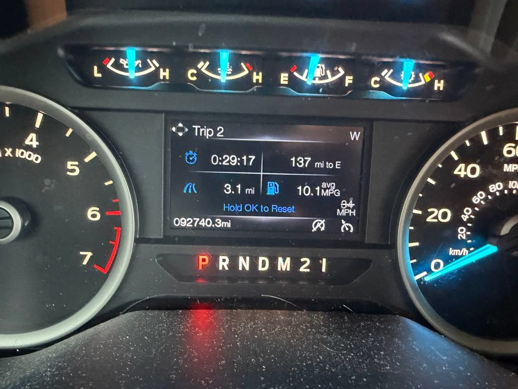 Used 2016 Ford F150 XLT w/ Equipment Group 302A Luxury RWD image 28