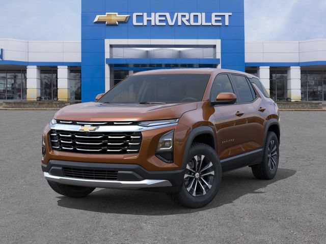 New 2027 Chevrolet Equinox LT w/ Convenience Package II FWD image 6