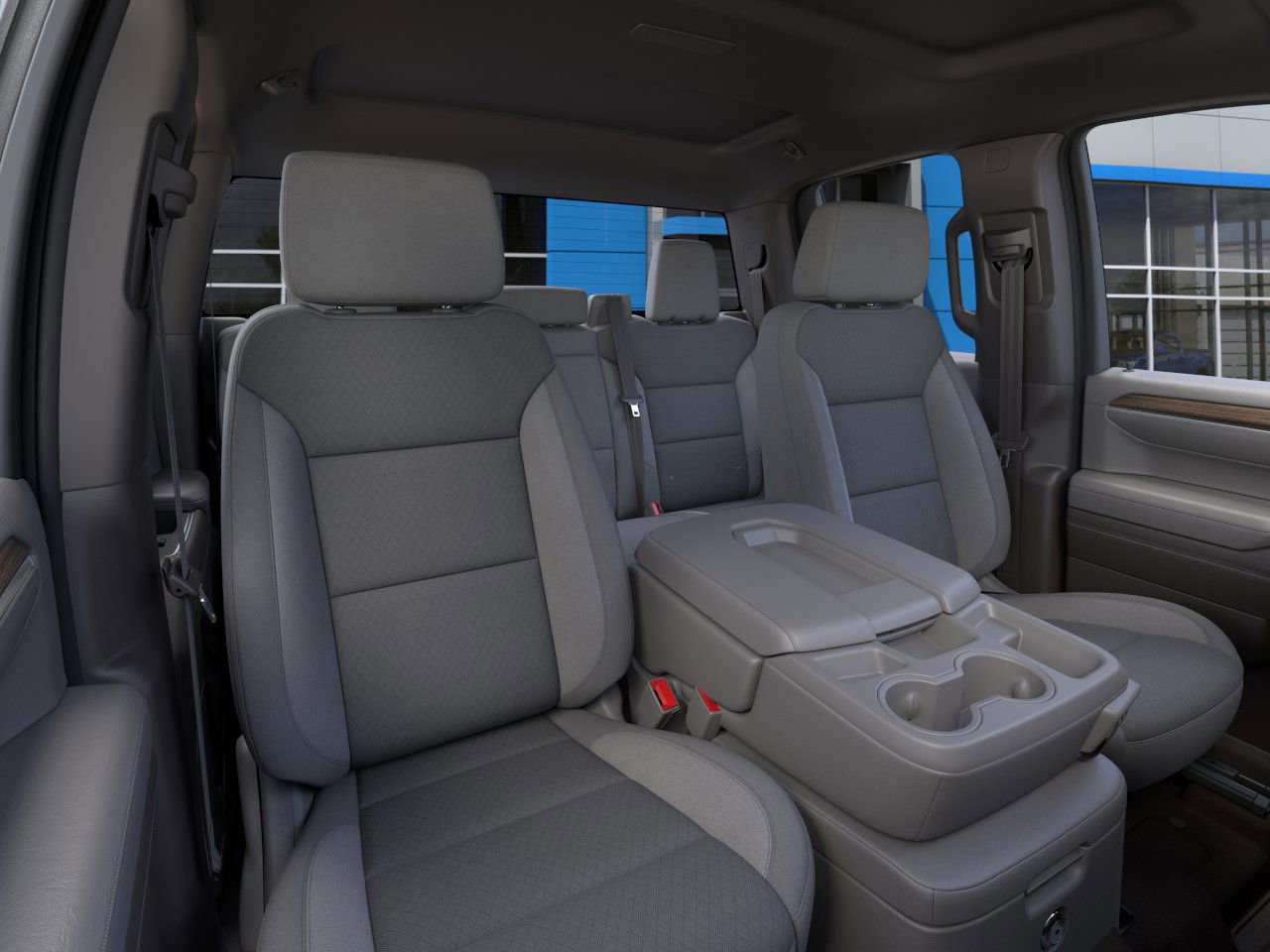 New 2026 Chevrolet Silverado 1500 LT image 16