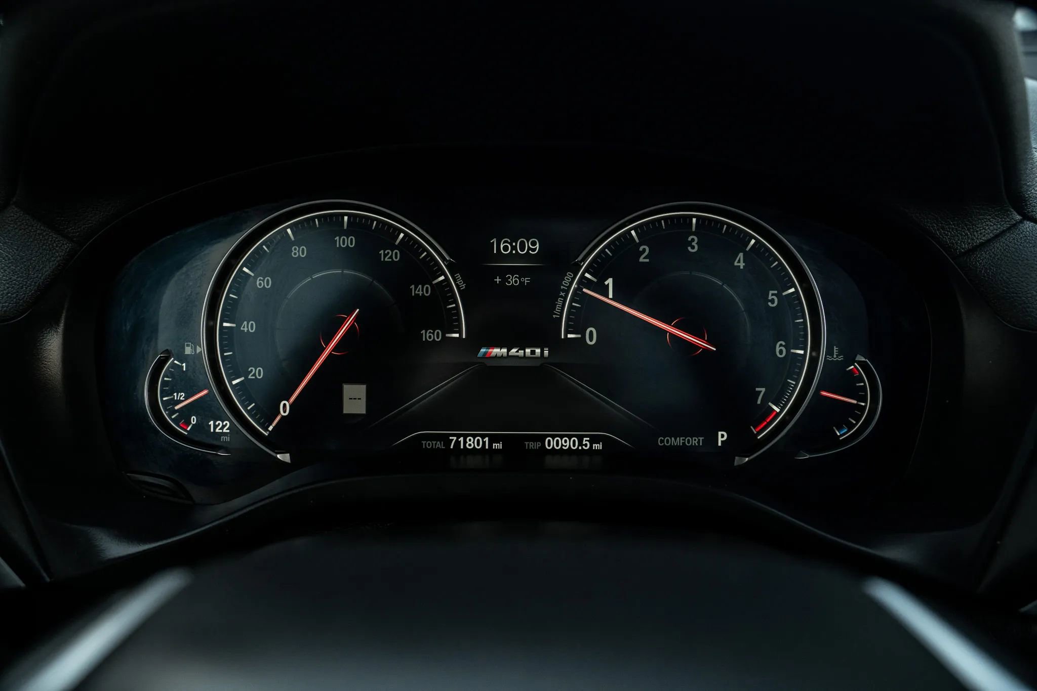 Used 2018 BMW X3 M40i image 26