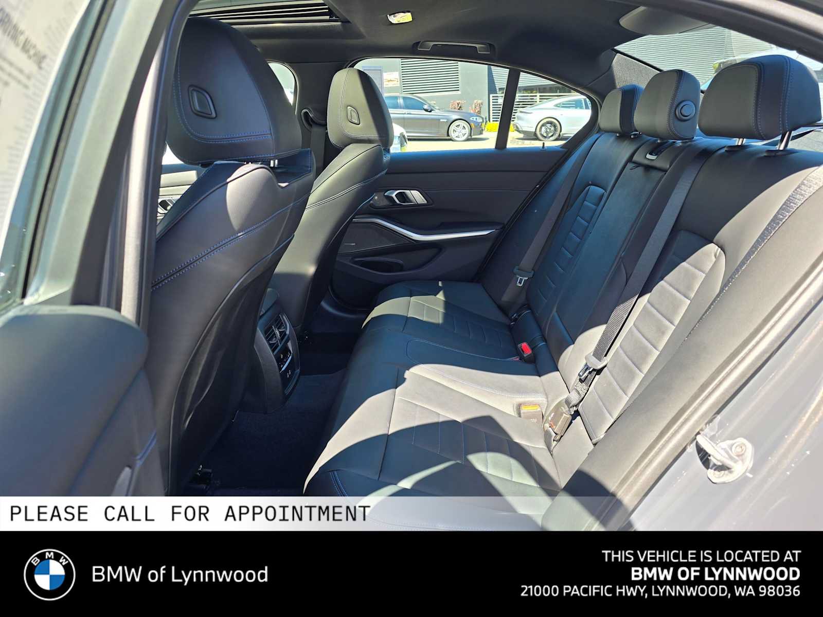 New 2026 BMW M340i xDrive w/ Premium Package AWD/4WD image 16