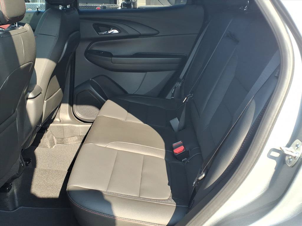 New 2026 Chevrolet TrailBlazer RS w/ Convenience Package AWD/4WD image 18